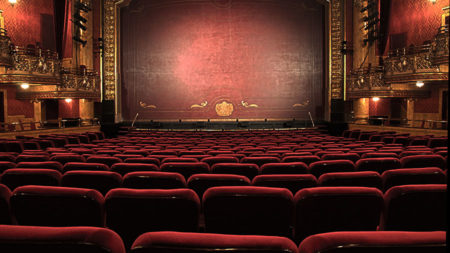 old theater