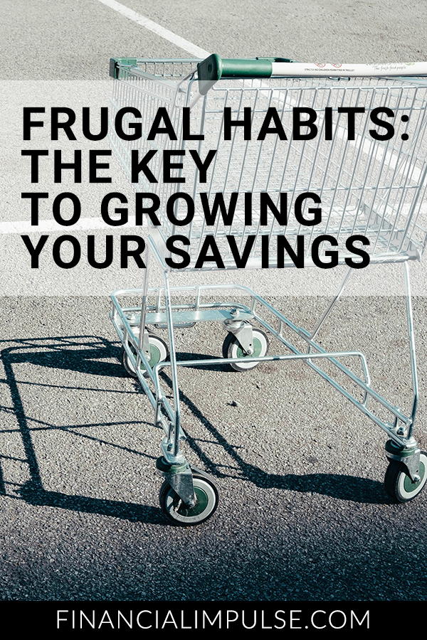 15 Frugal Habits to Save More Money