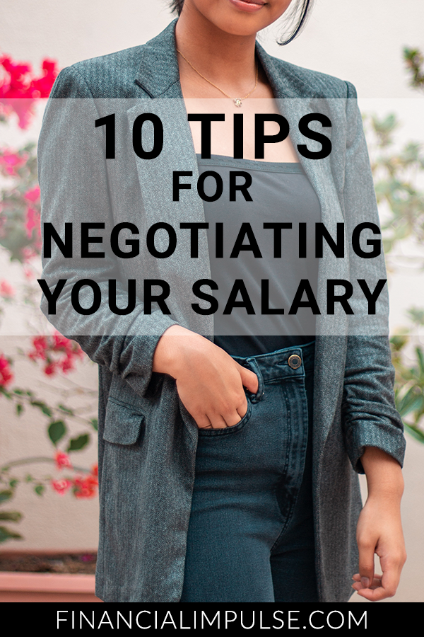 How to Negotiate Your Salary: 10 Tips | Financial Impulse