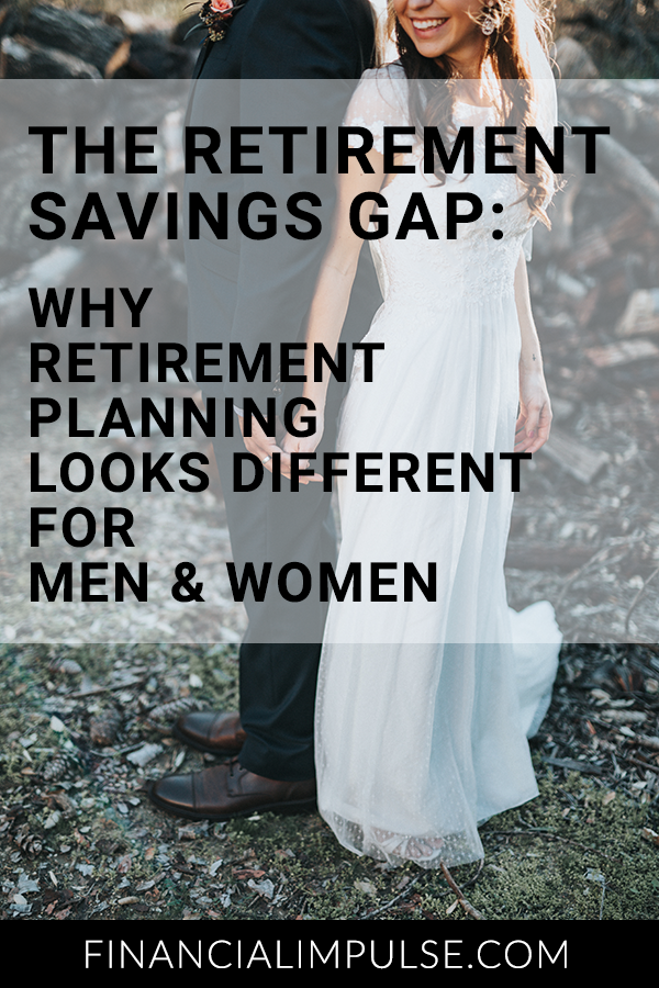 The Retirement Savings Gap: Why Retirement Planning Looks Different for Men & Women