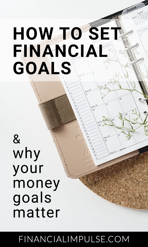 How to Set Financial Goals