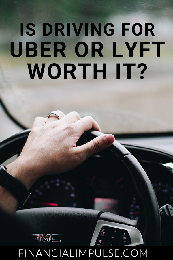 Is Driving for Uber or Lyft Worth It?