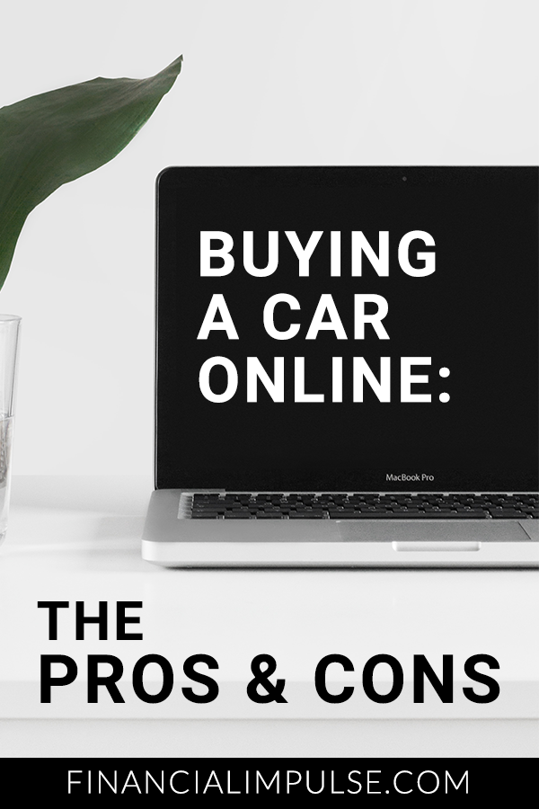 Buying a Car Online: The Pros and Cons of Online Car Sales