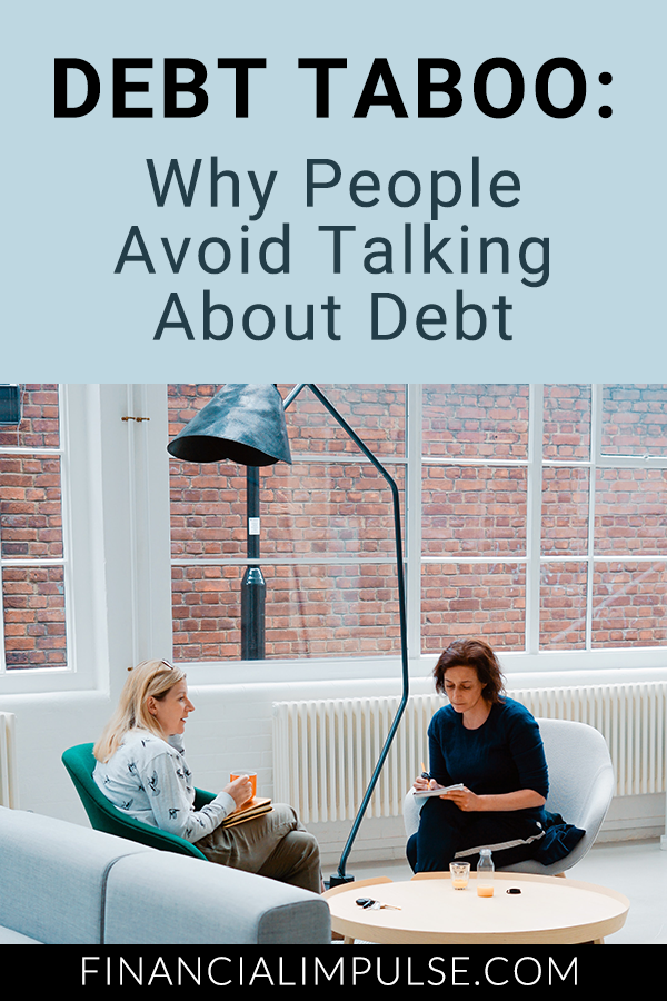 Why People Don't Talk About Debt