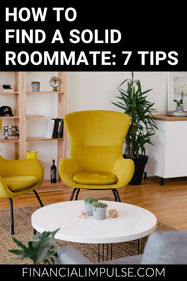 How to Find a Solid Roommate: 7 Tips